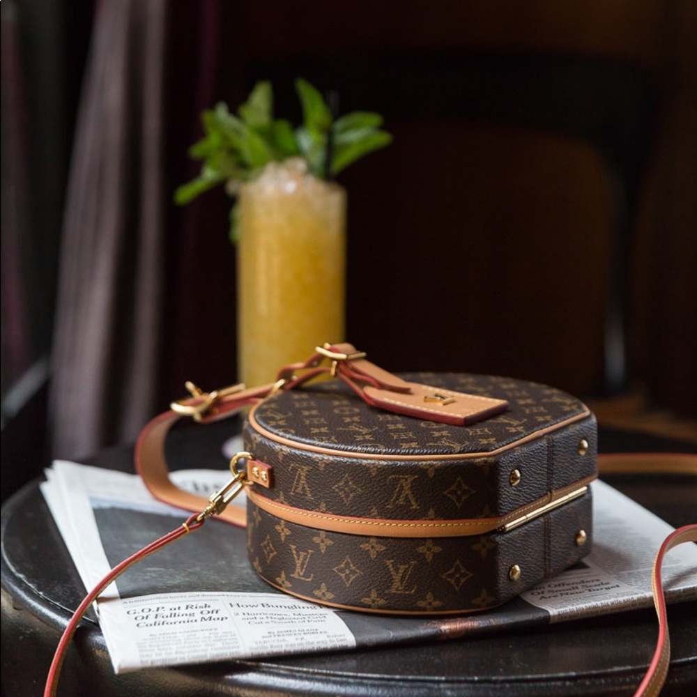 Louis Vuitton Petite Boîte Chapeau
